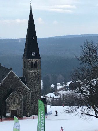 Kościół św. Anny w Zieleńcu